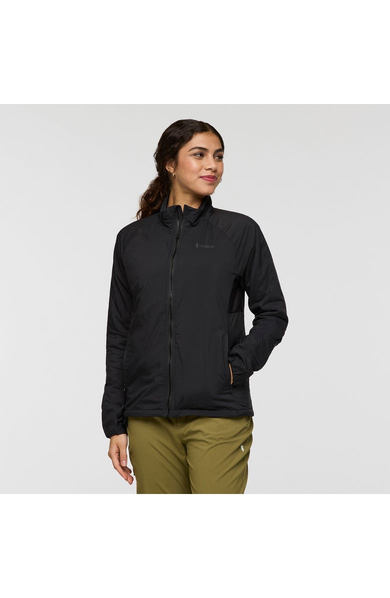 Cotopaxi Pacaya 2.0 Insulated Jacket - Women's, Main, color, Cotopaxi Black