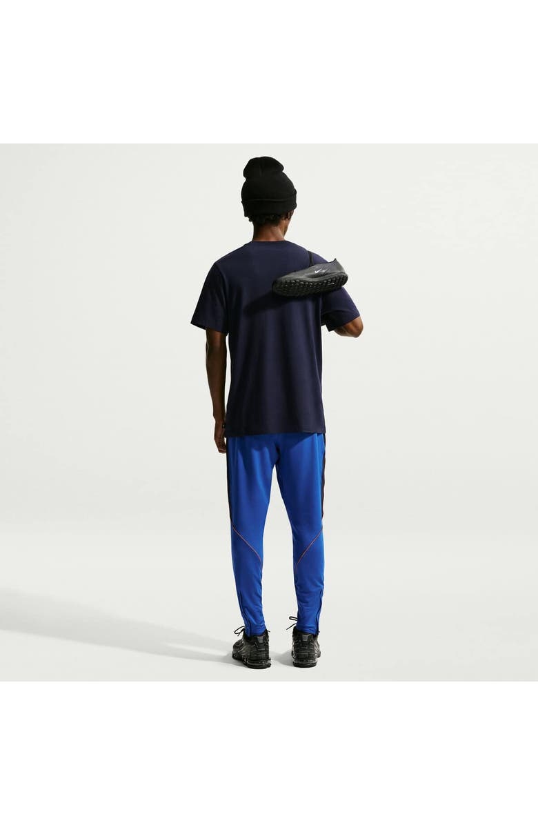 Nike Men's Nike Blue France National Team Wordmark T-Shirt, Alternate, color, Blue