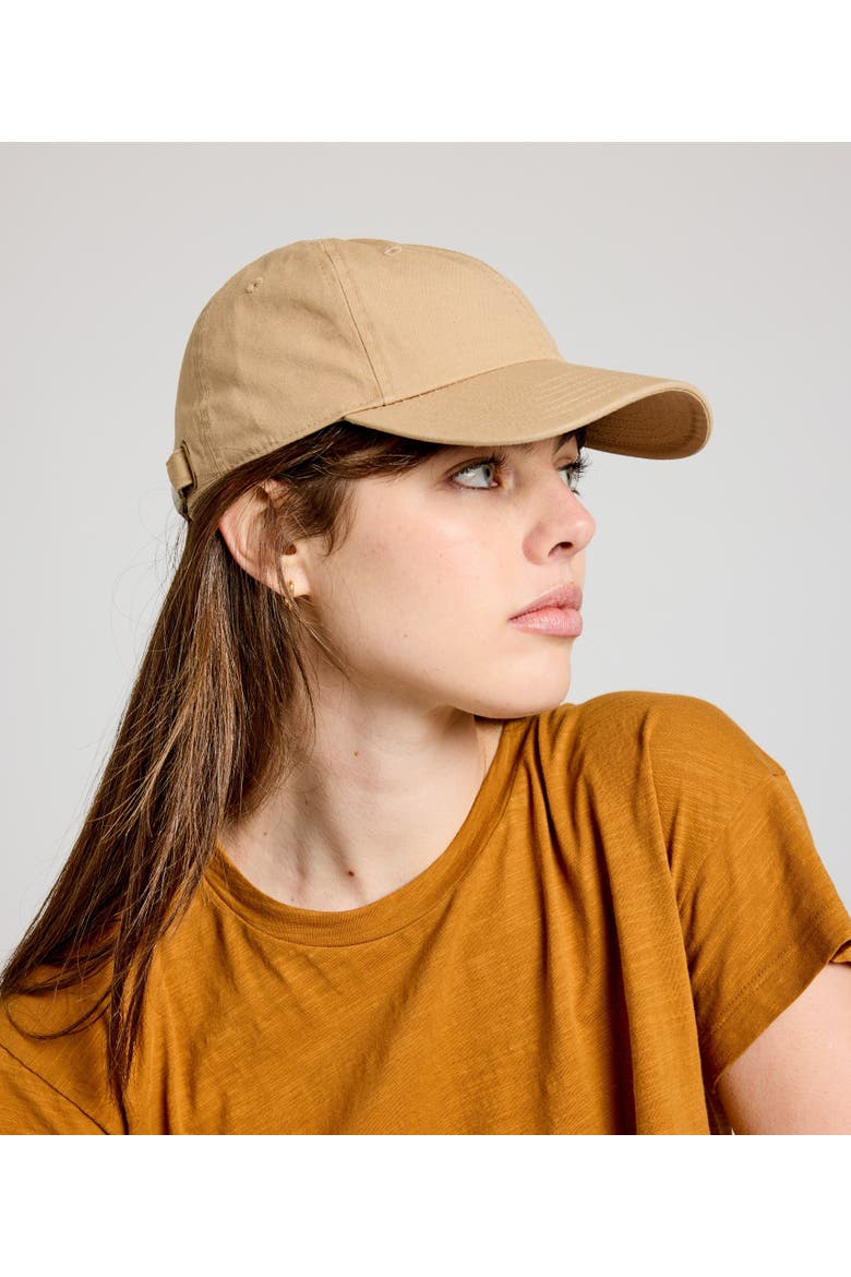 Dad Hat, Alternate, color, Khaki