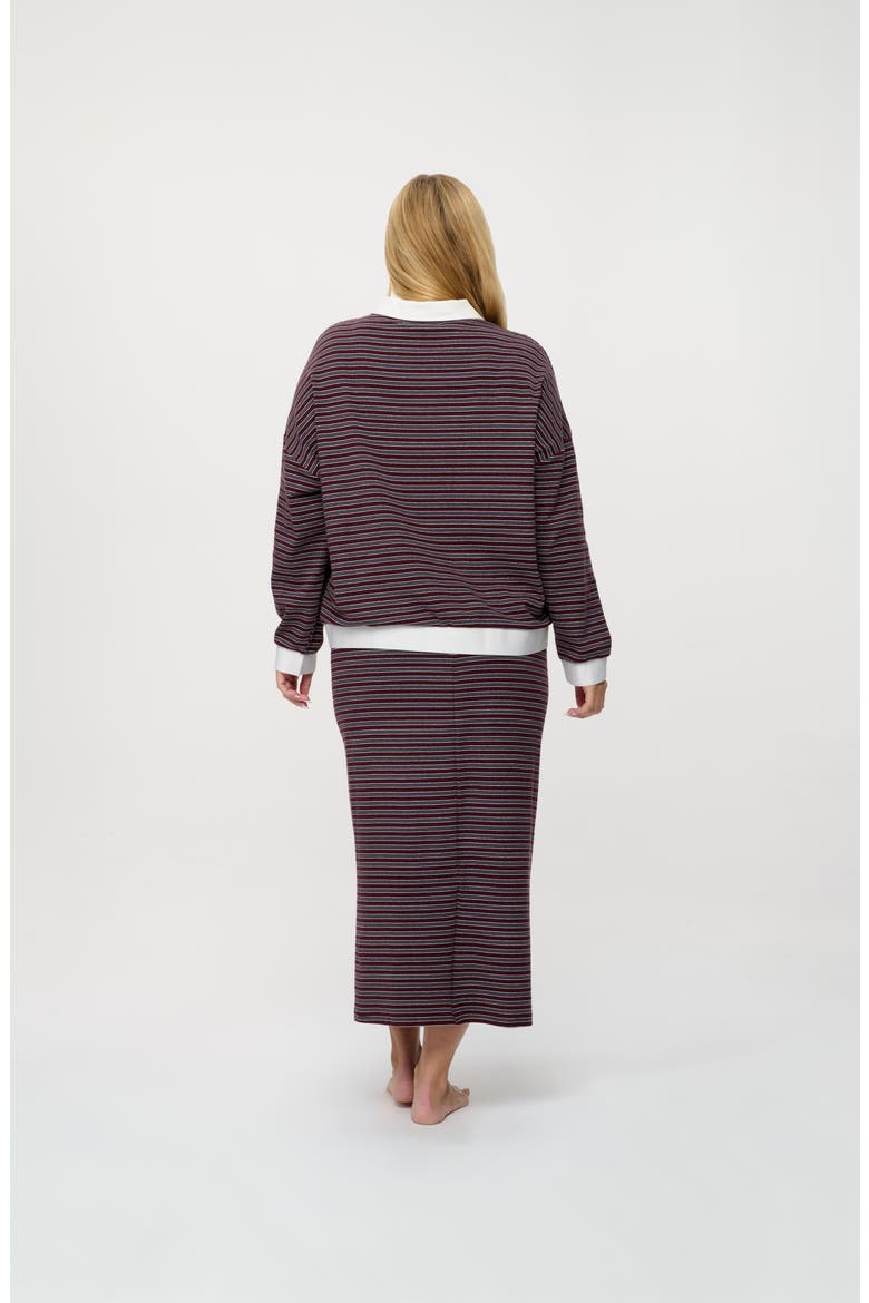 Kyra Polo, Alternate, color, Wine