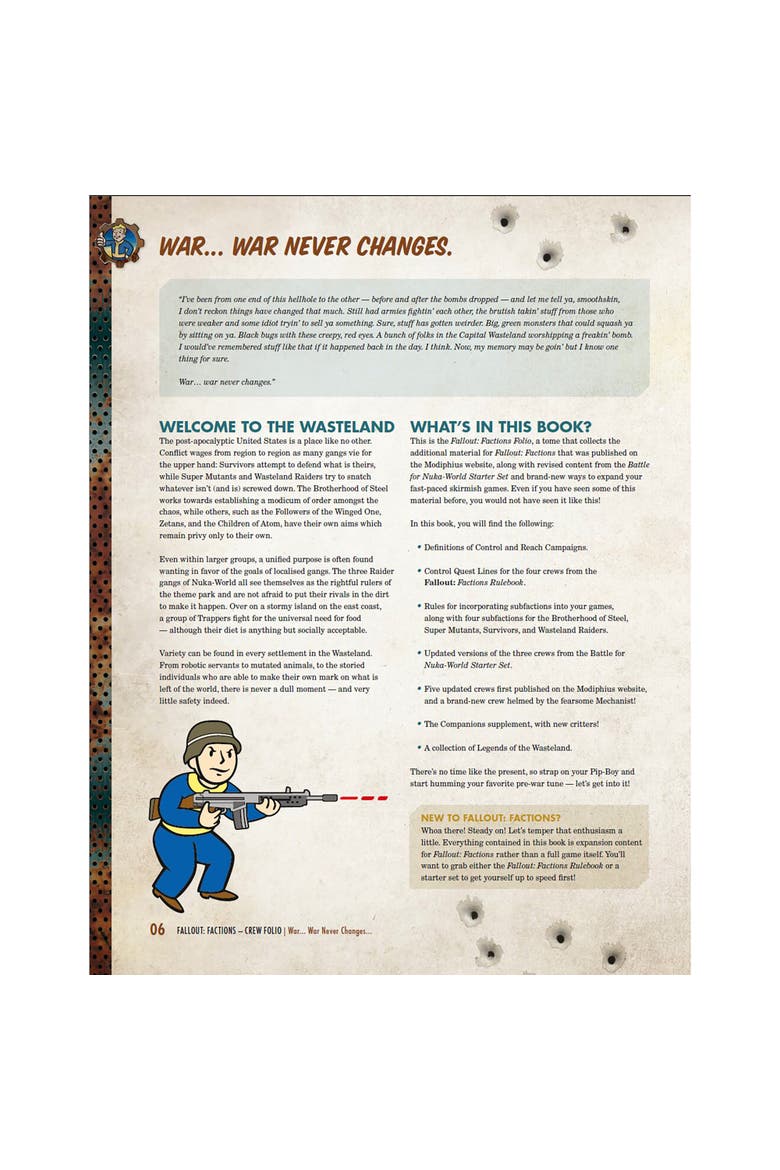 Hardcover RPG Sourcebook, Alternate, color, Multicolored
