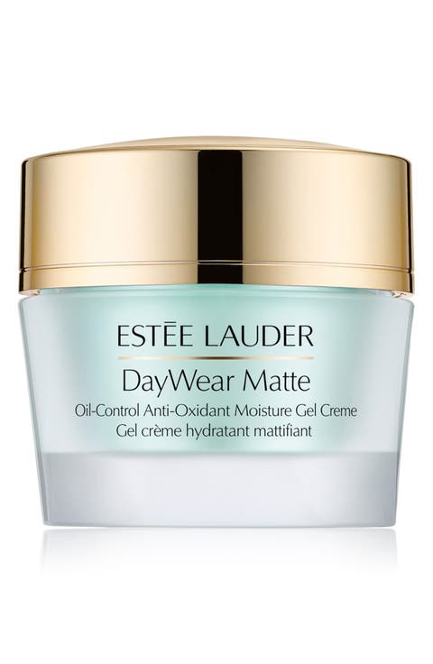 DayWear Matte Oil-Control Anti-Oxidant Moisture Gel Cream Face Moisturizer