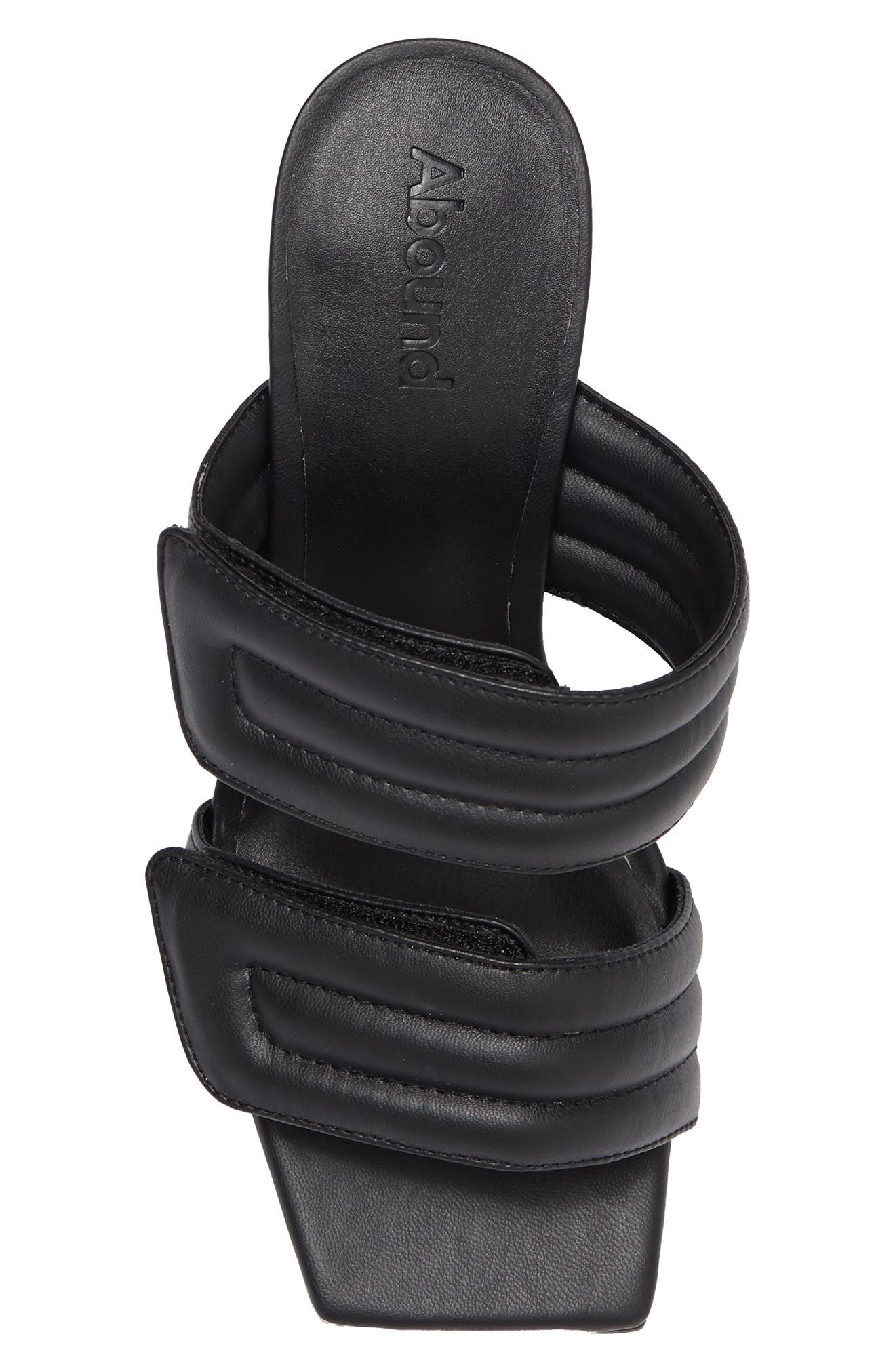 Abound Qarly Quilted Sandal (Women) | Nordstromrack
