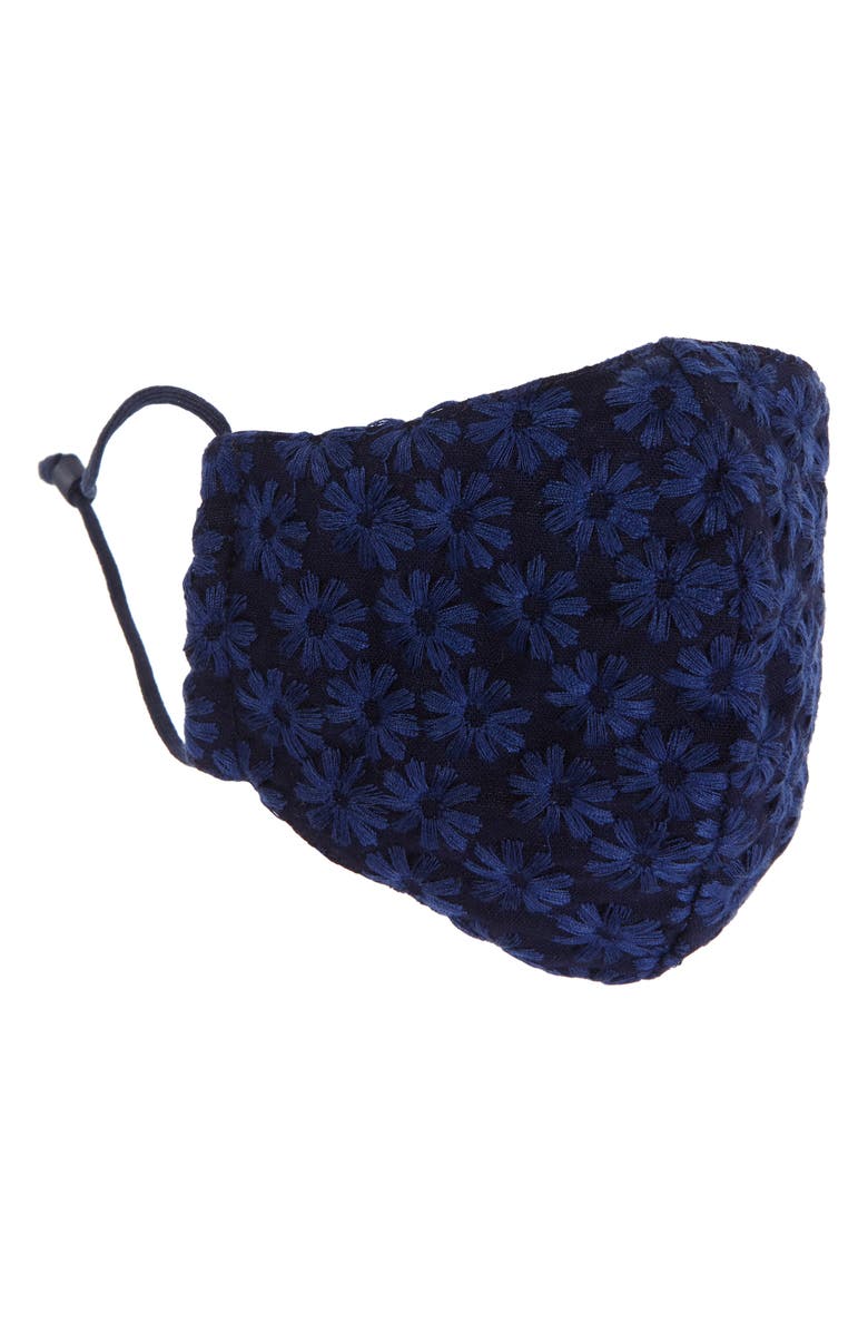 Lele Sadoughi Assorted 3-Pack Adult Face Masks, Alternate, color, 