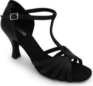 CAPEZIO Sara 2.5 inch Ballroom Shoe