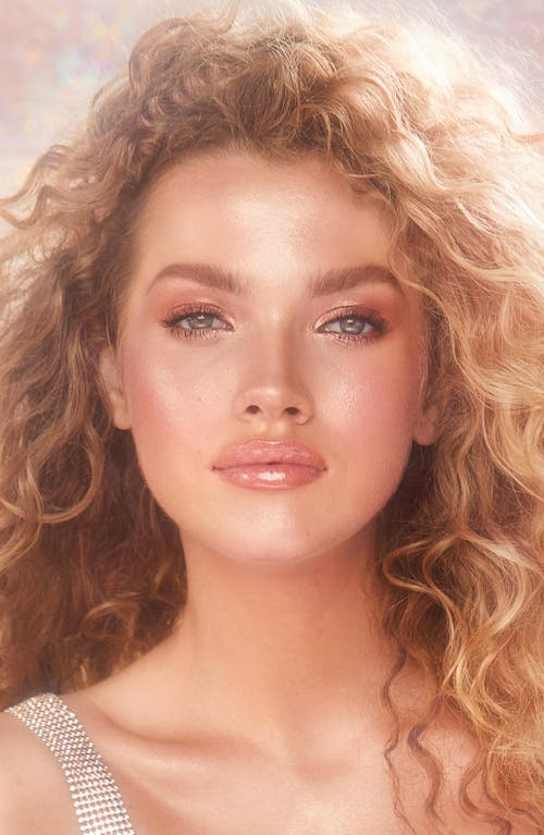 Charlotte Tilbury Glowgasm Beauty Wand Highlighter In Pink