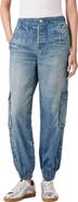AllSaints Selma Cargo Jeans