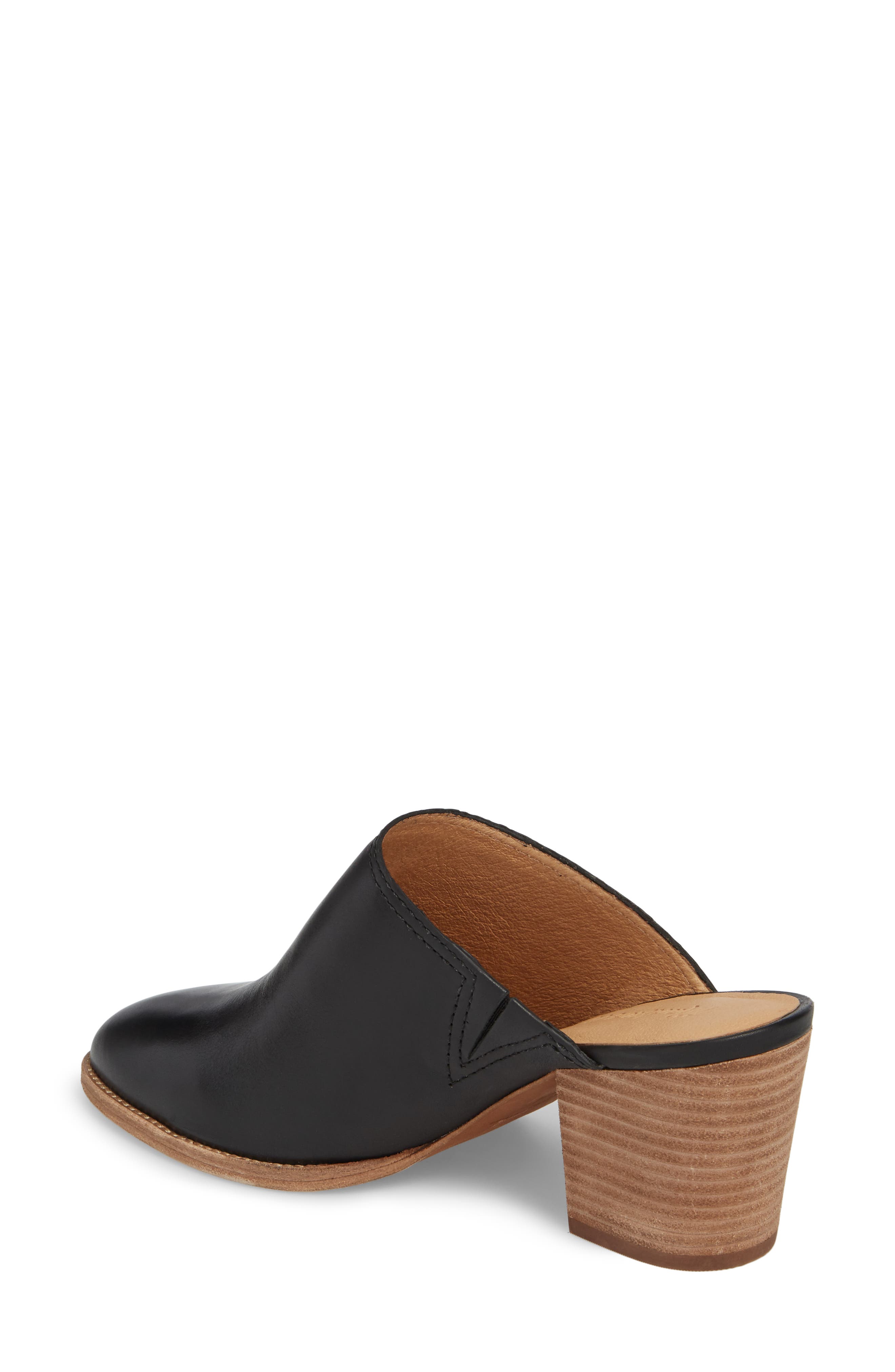 Madewell The Harper Mule, Alternate, color, 