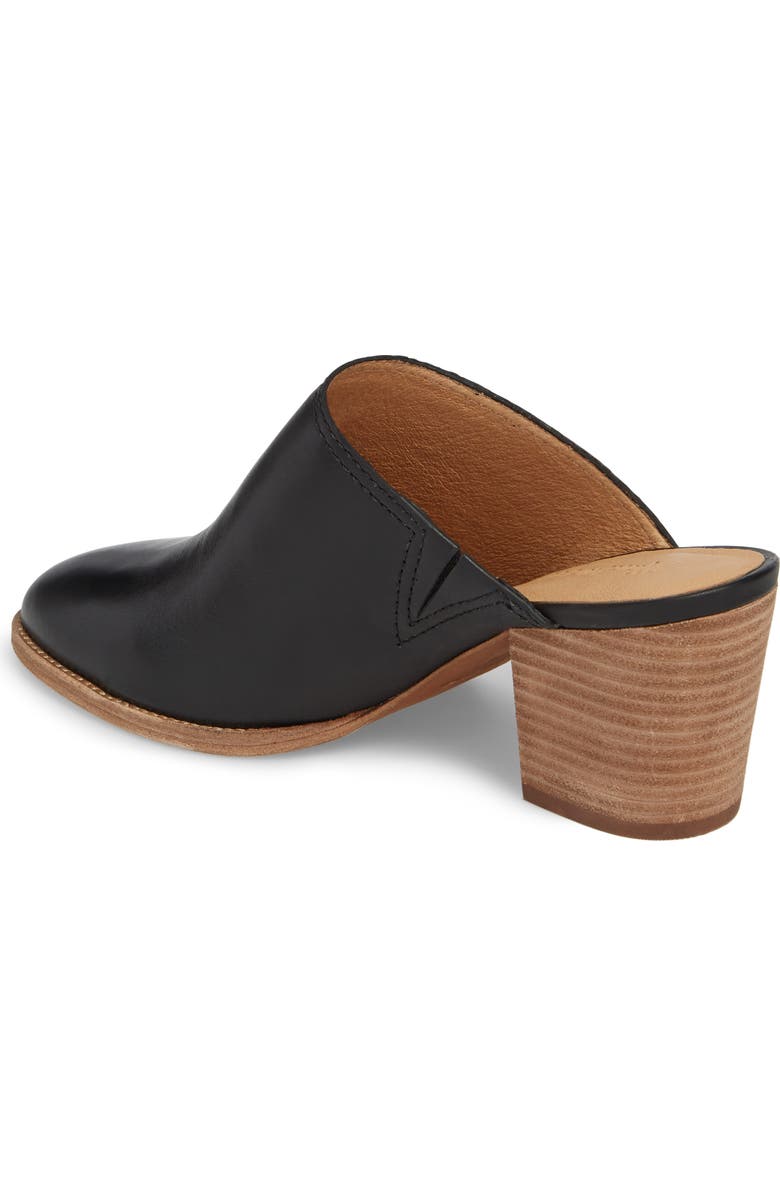Madewell The Harper Mule, Alternate, color,