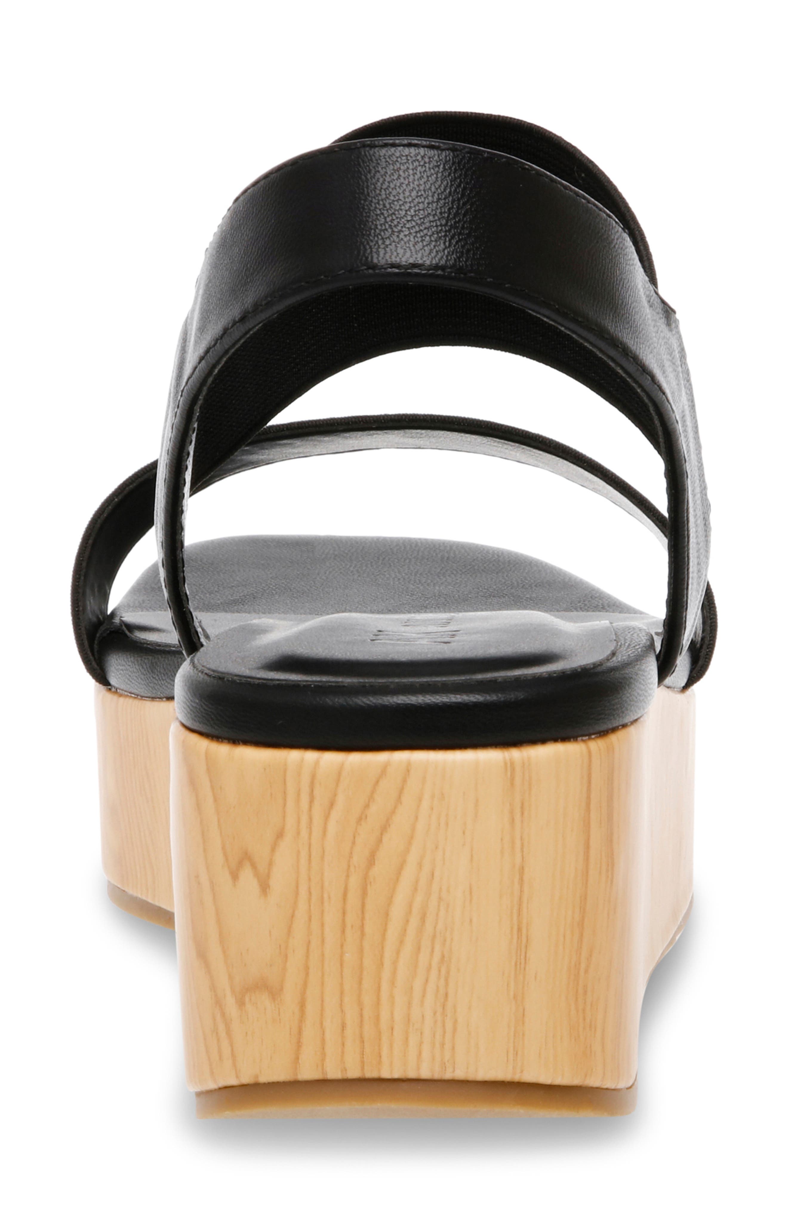 Anne Klein Natalia Platform Sandal, Alternate, color, 