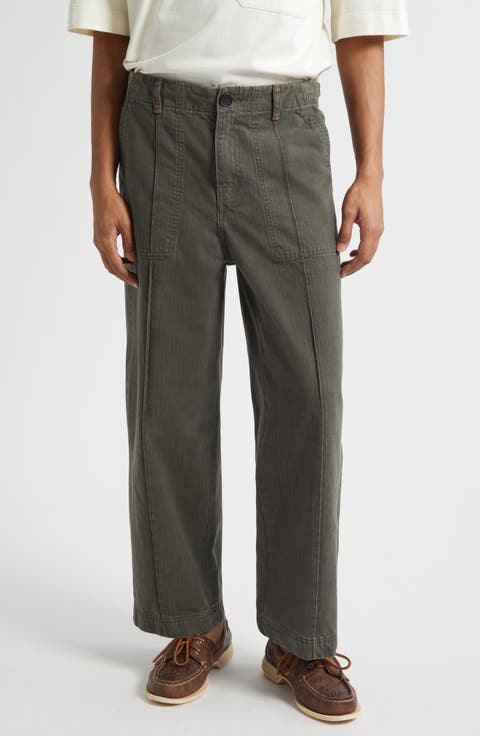 Dundy Carpenter Pants