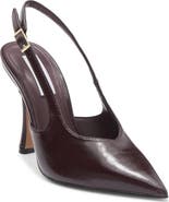 Steve Madden Beverlie Pointed Toe Slingback Pump