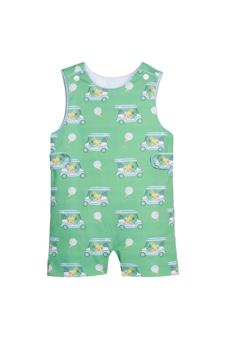 Kids' Button Tab John John, Main, color, Paws on Par