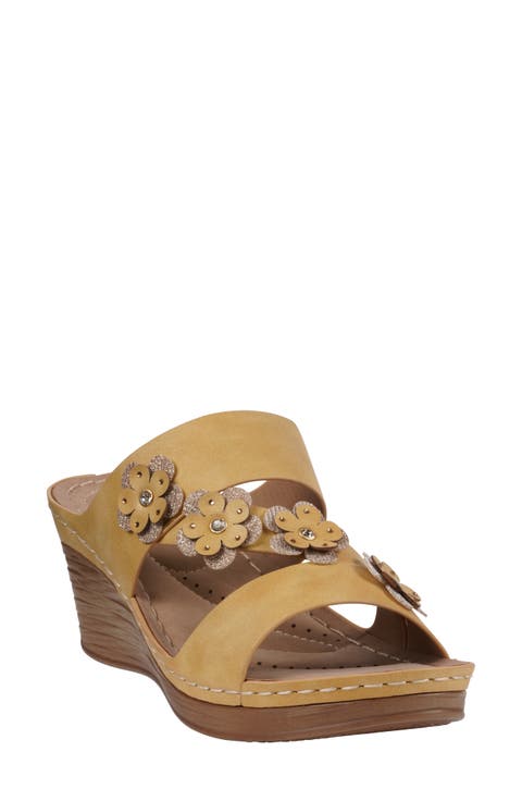 Halia Wedge Sandal (Women)
