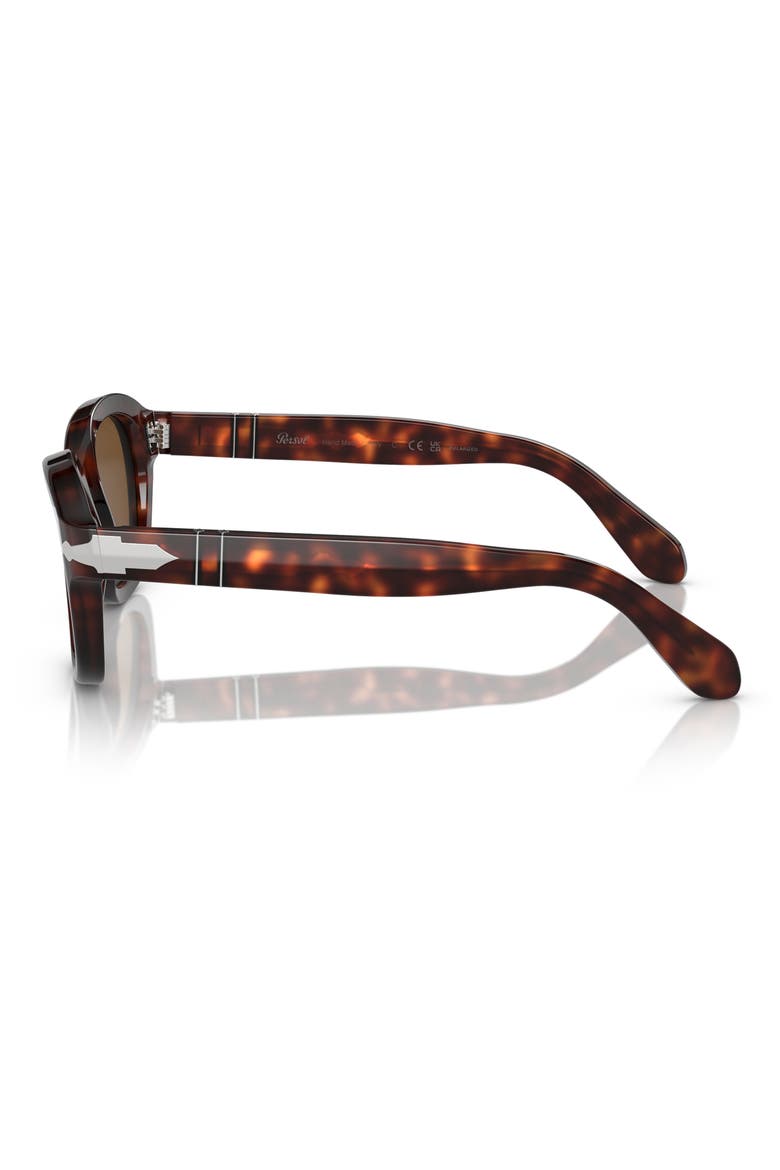 50mm Polarized Phantos Sunglasses, Alternate, color, HAVANA