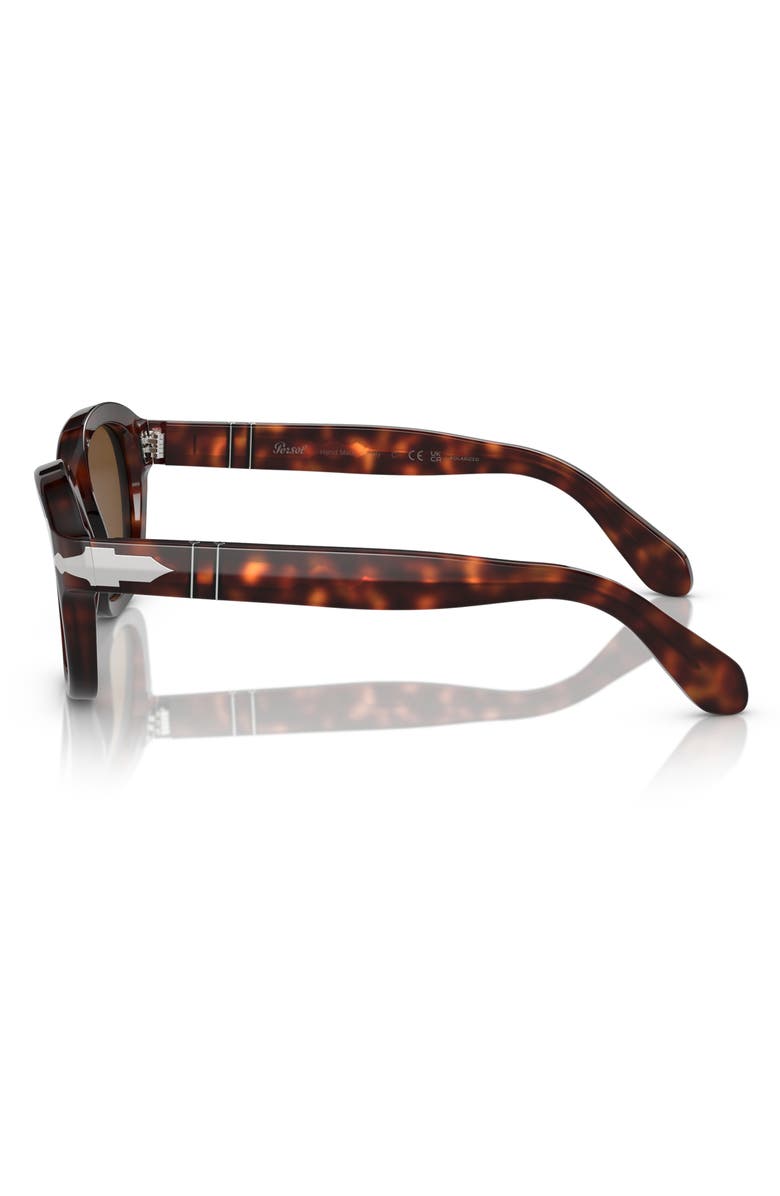 Persol 50mm Polarized Phantos Sunglasses, Alternate, color,