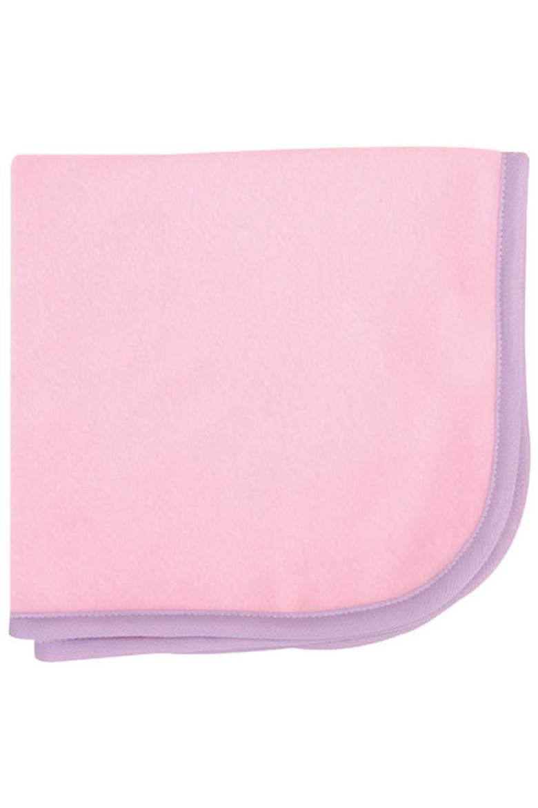 Soft and Cozy Doll Blankets - Set of 4, Alternate, color, Multicolored