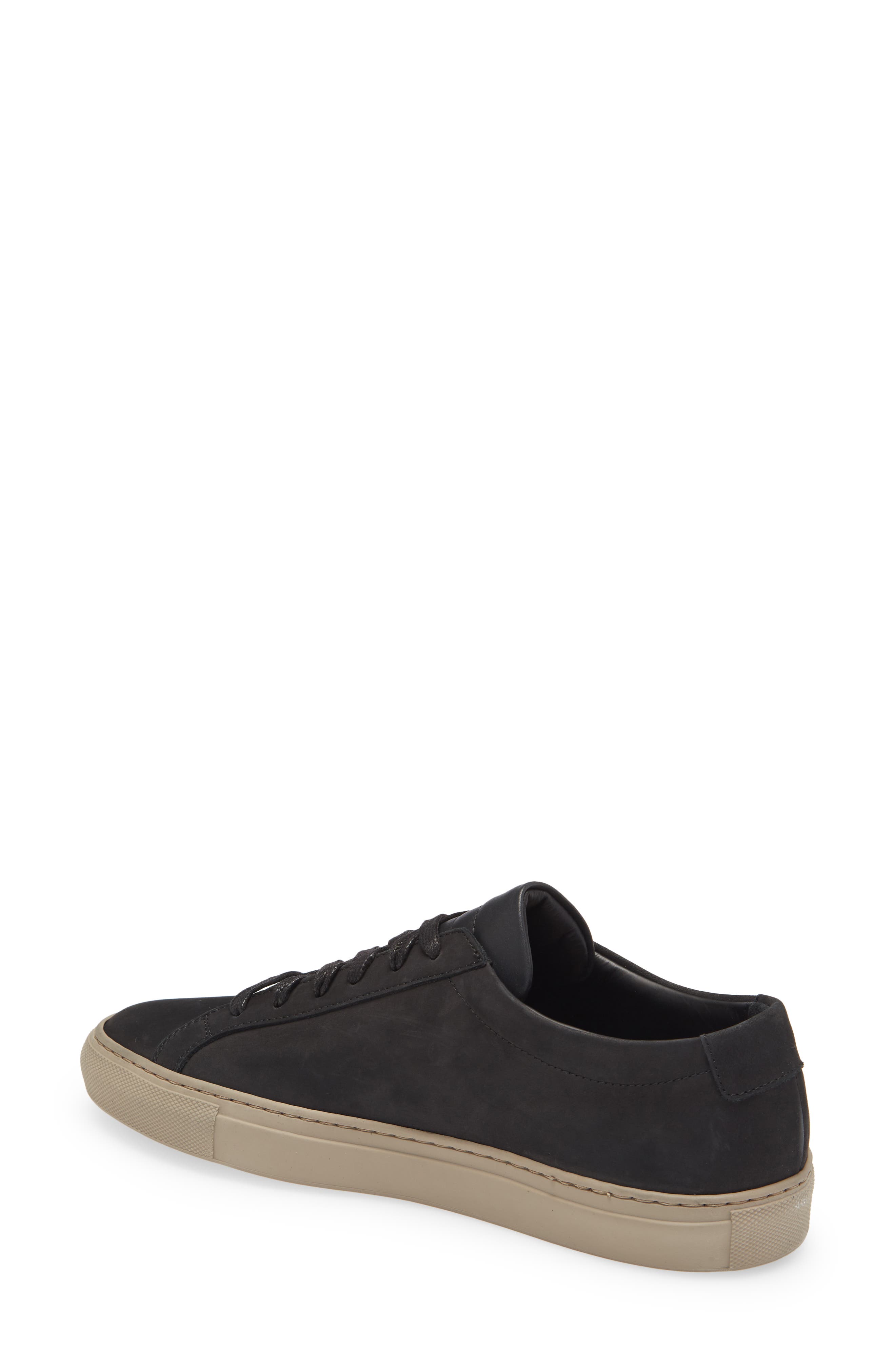 Common Projects Achilles Low Top Sneaker, Alternate, color, 