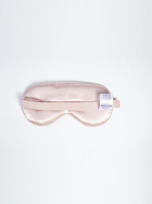 Nume X Nkb Eye Mask In Gold