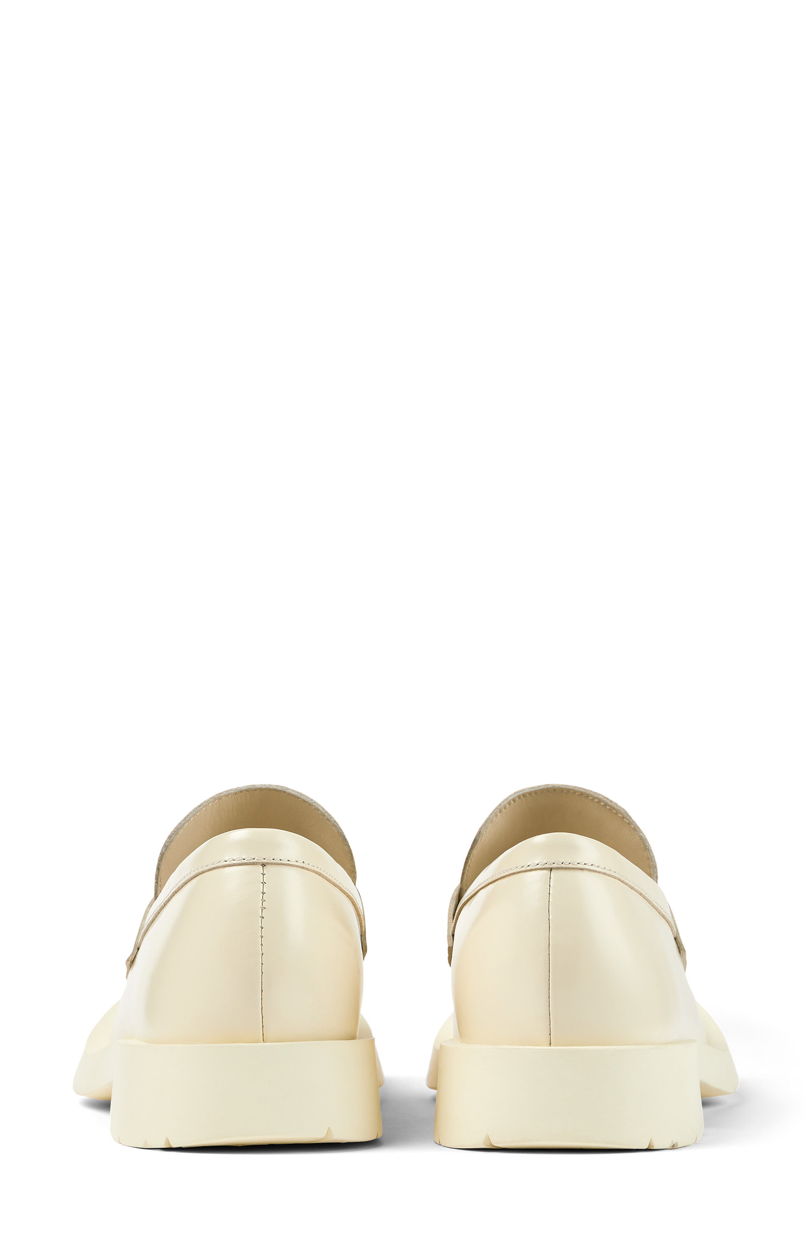 CAMPERLAB Gender Inclusive 1978 Loafer, Alternate, color, White Natural