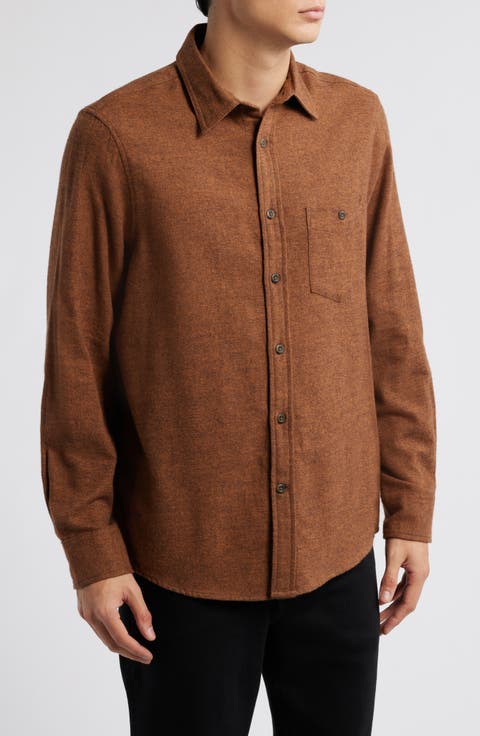 Grindle Button-Up Shirt