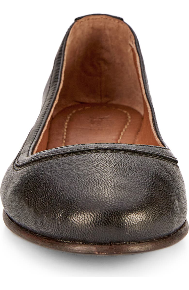 Frye Carson Ballet Flat, Alternate, color,