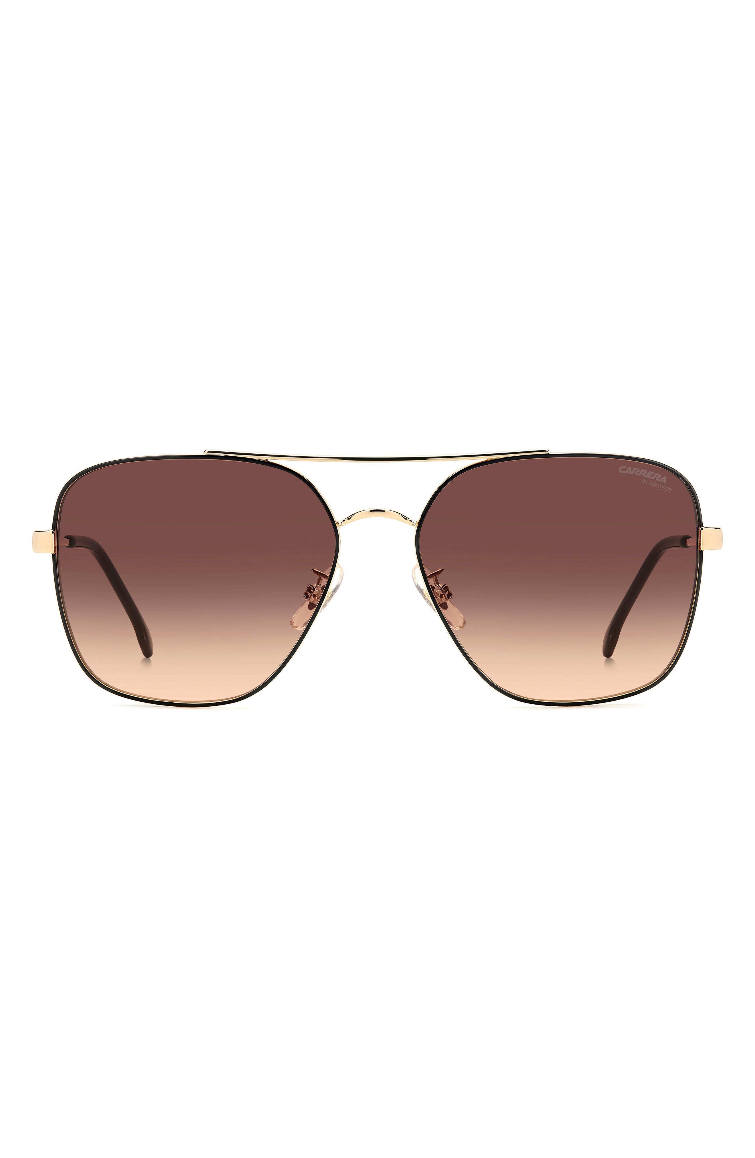 BLACK GOLD/ BROWN ORANGE