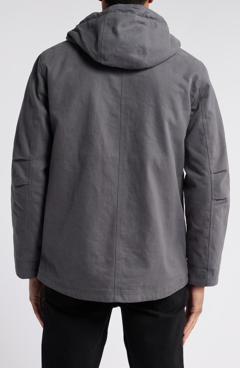 Pendleton Brothers Canvas Parka, Alternate, color, 
