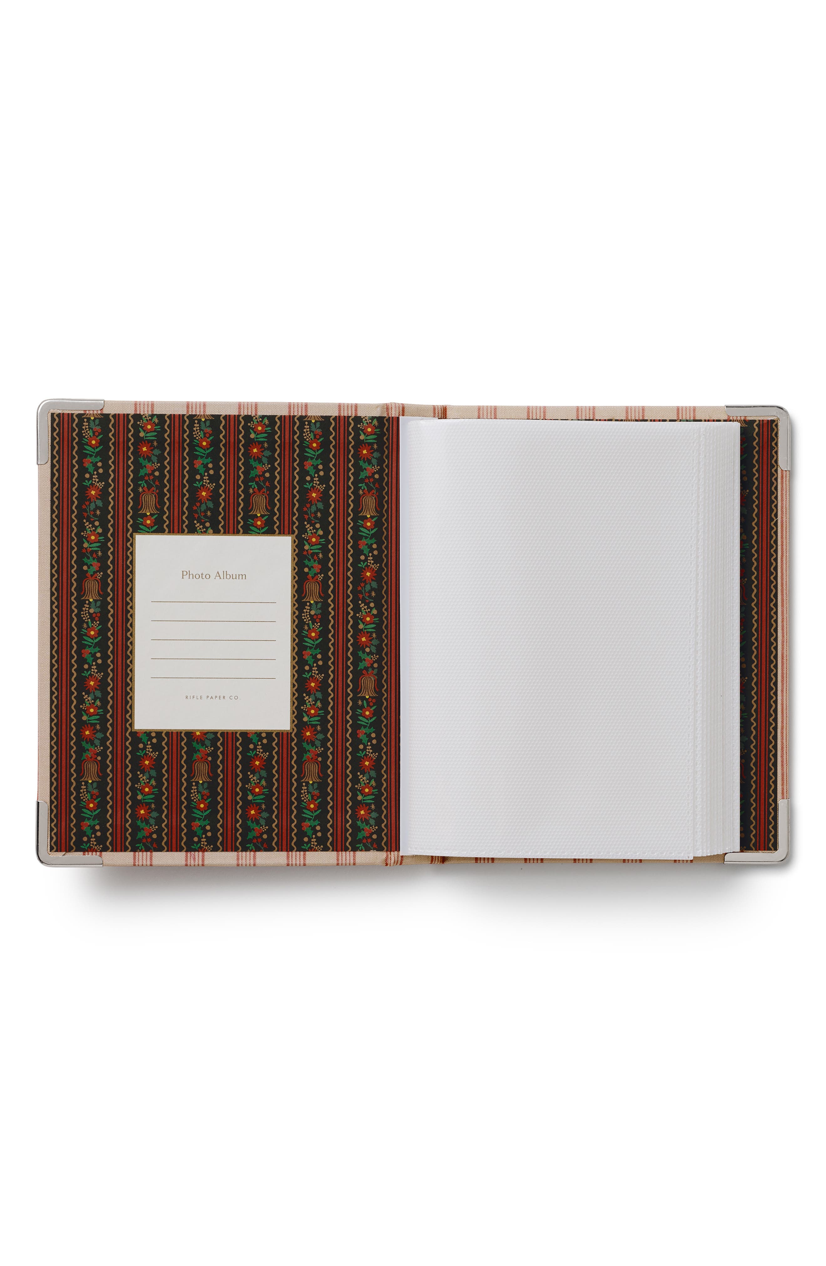 Rifle Paper Co. Tinsel Tree Small Photo Album | Nordstrom