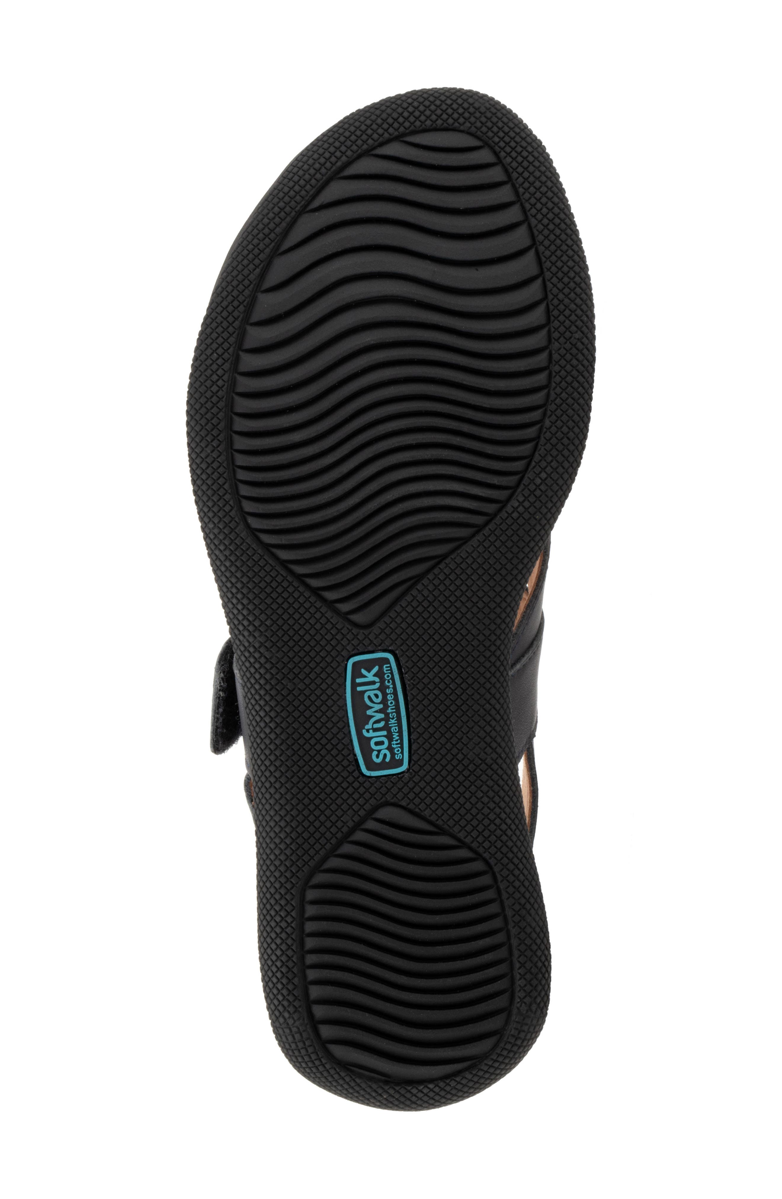 SoftWalk<sup>®</sup> Tracy Slingback Sandal - Multiple Widths Available, Alternate, color, Navy