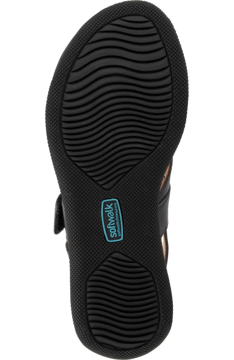 SoftWalk<sup>®</sup> Tracy Slingback Sandal - Multiple Widths Available, Alternate, color, Navy