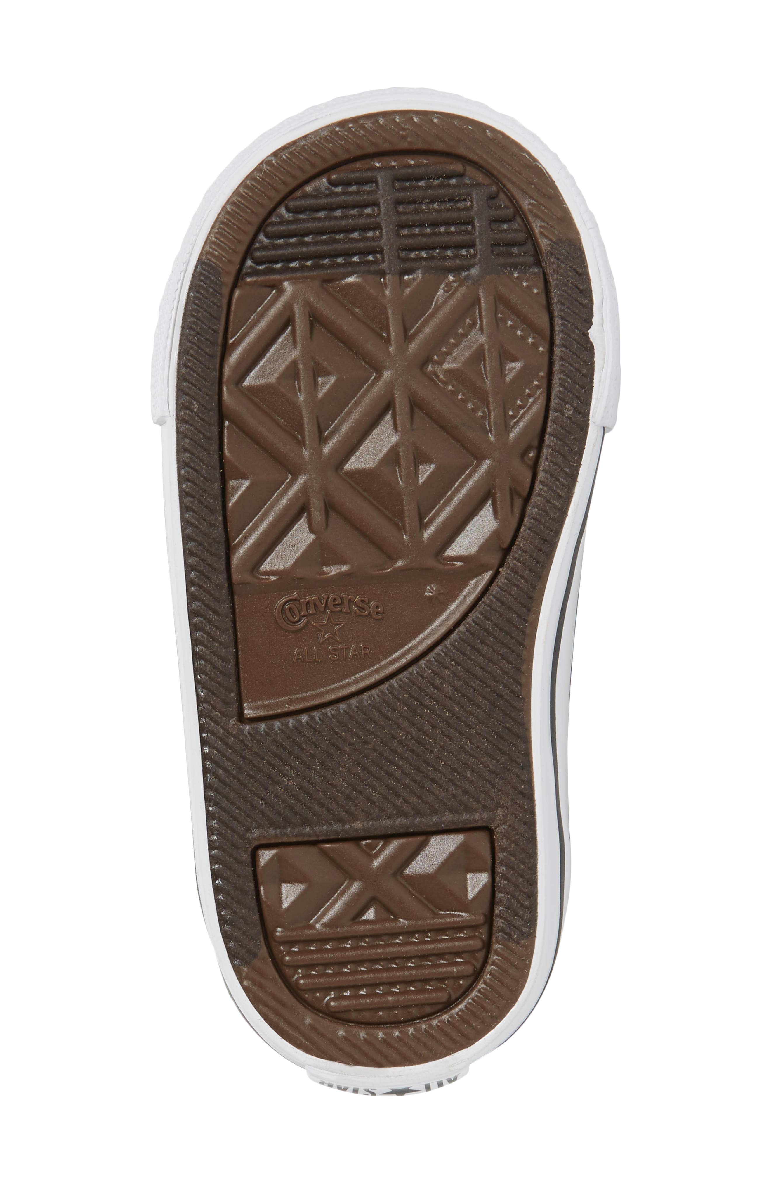 Converse Chuck Taylor<sup>®</sup> All Star<sup>®</sup> 2V Metallic Low-Top Sneaker, Alternate, color, 