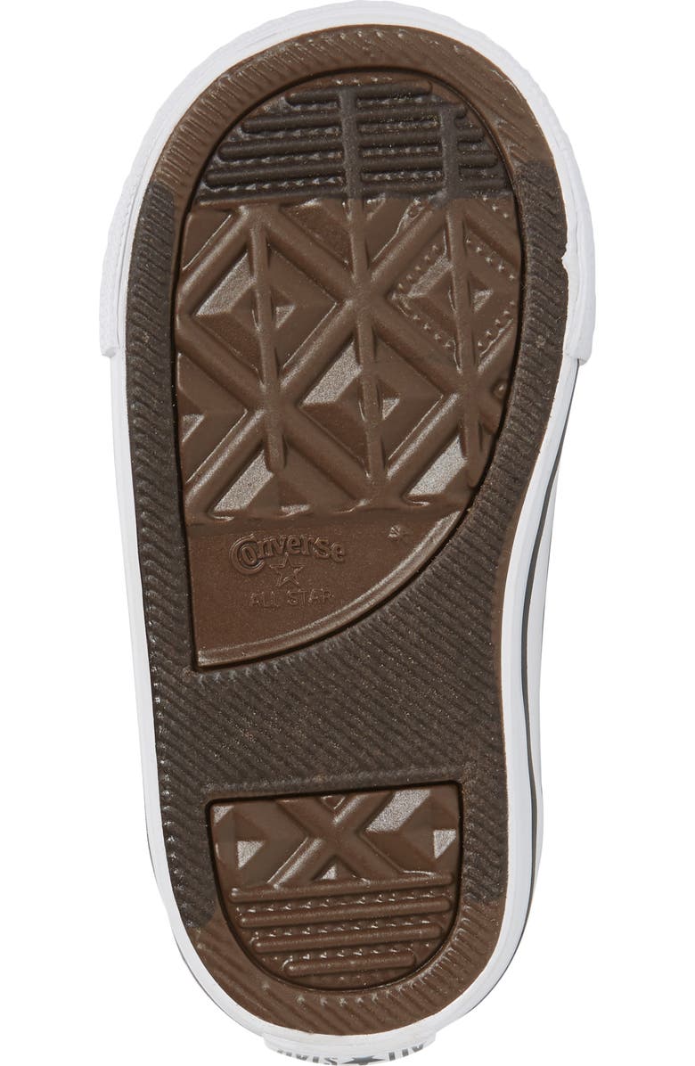 Converse Chuck Taylor<sup>®</sup> All Star<sup>®</sup> 2V Metallic Low-Top Sneaker, Alternate, color,