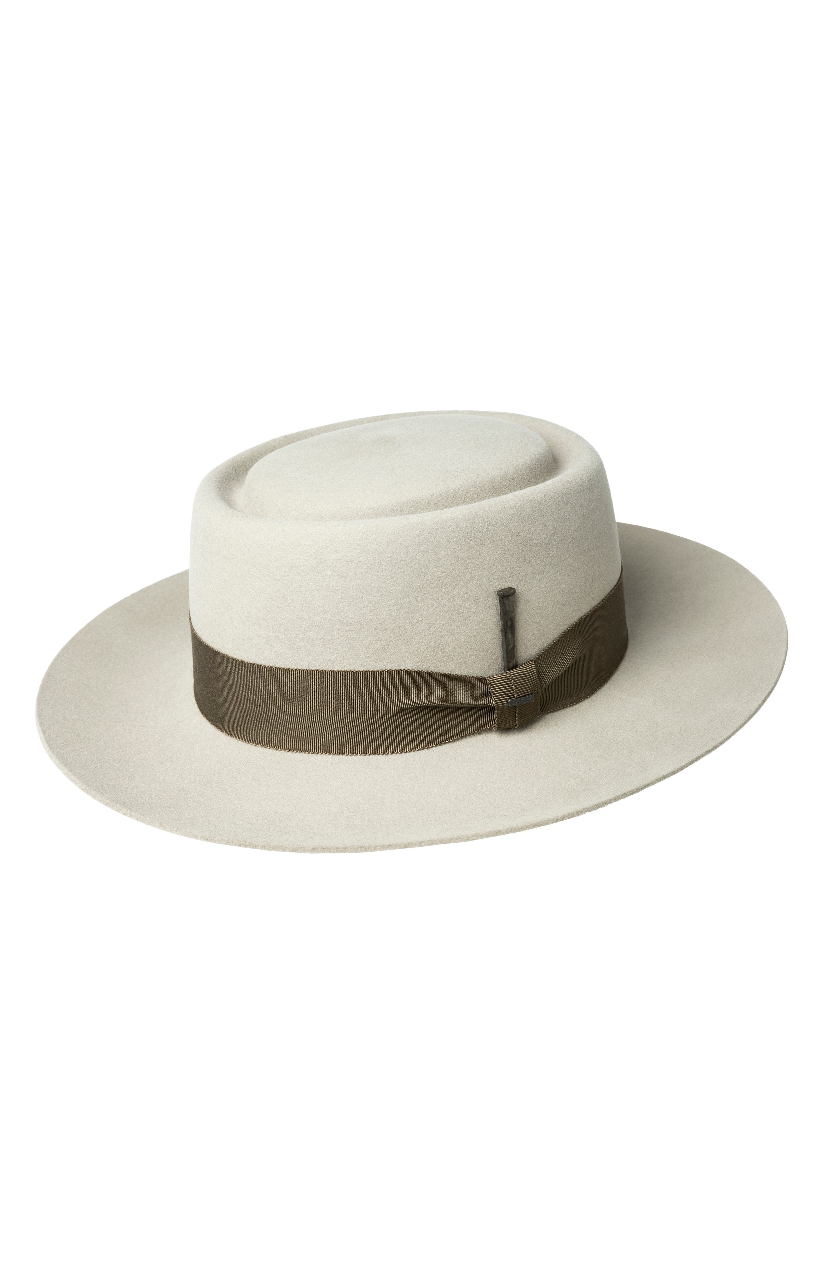 Walsh Wool Fedora
