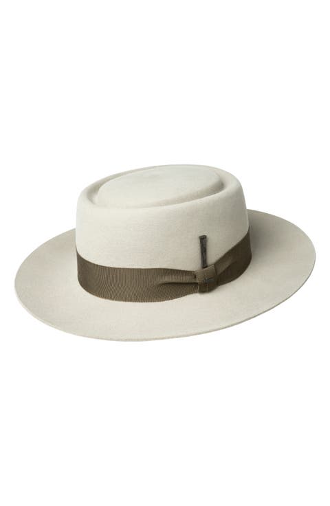 Walsh Wool Fedora