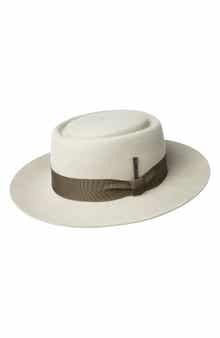 Walsh Wool Fedora