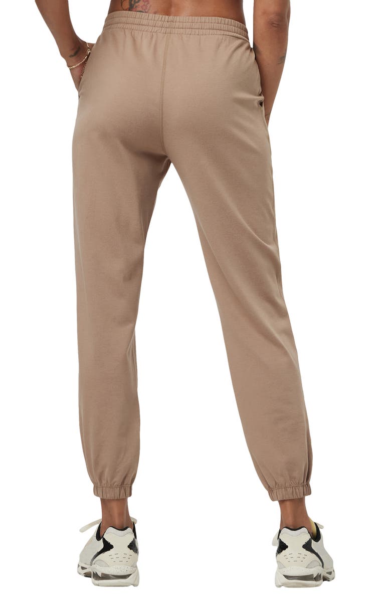 Vuori Boyfriend Joggers, Alternate, color, Goldenrod Heather