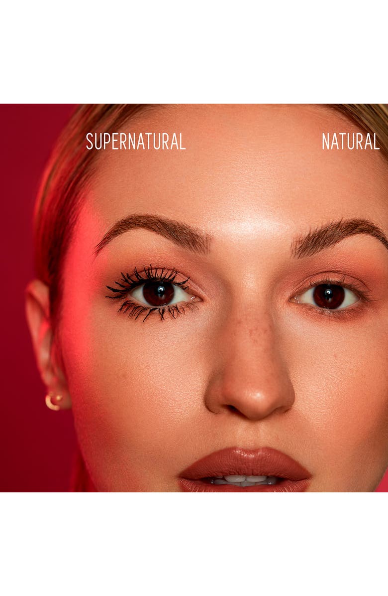 Melt Cosmetics Supernatural Lash Mascara, Alternate, color, Black