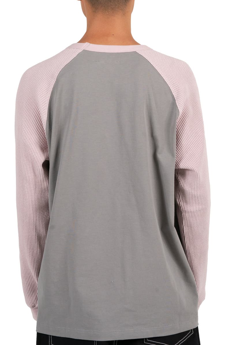 PLEASURES Intercourse Colorblock Cotton Graphic T-Shirt, Alternate, color,