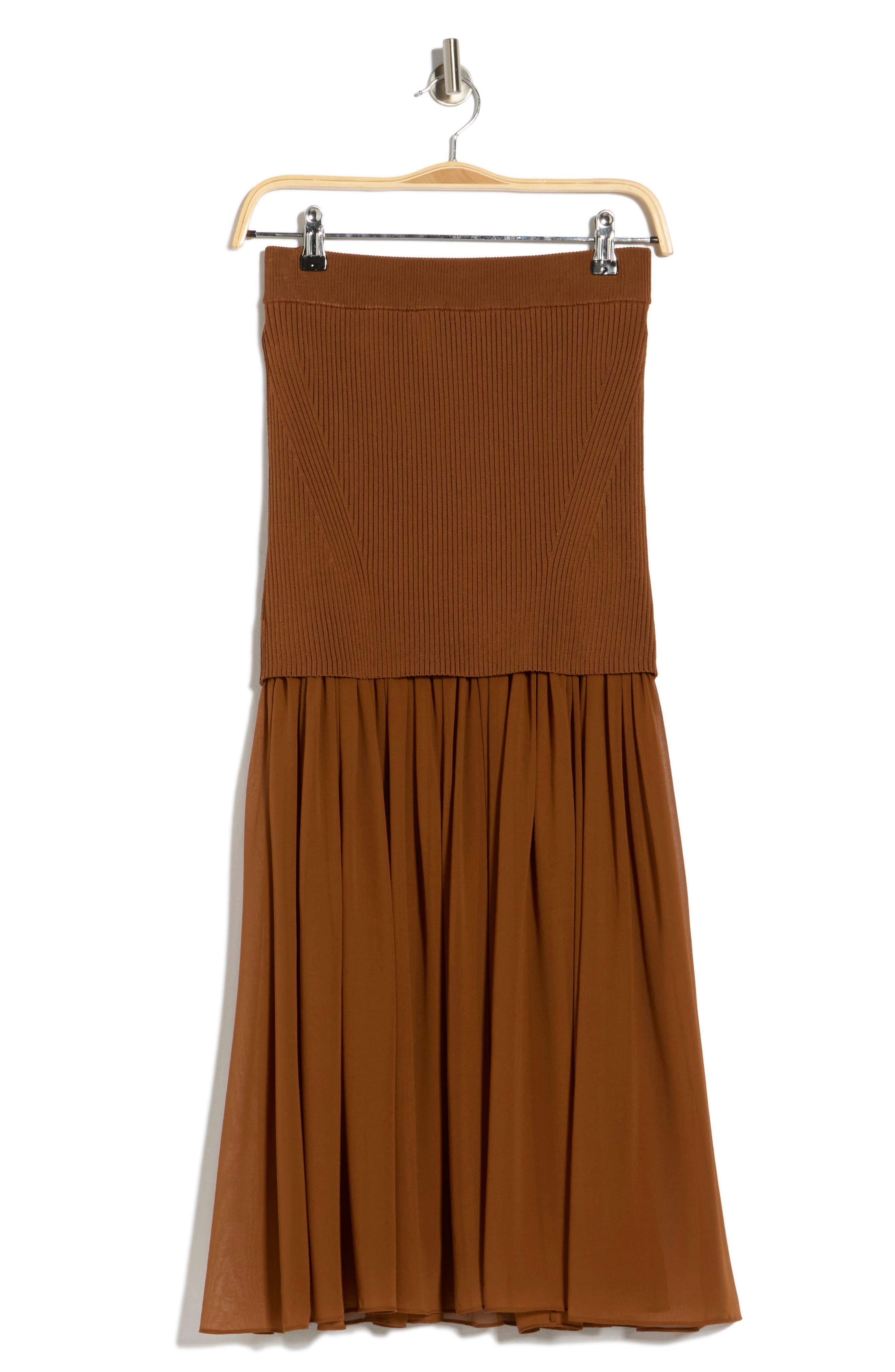 A.L.C. Hayden Drop Waist Maxi Skirt