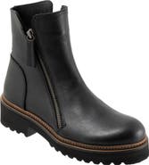 Bueno Ariana Zip-Up Boot