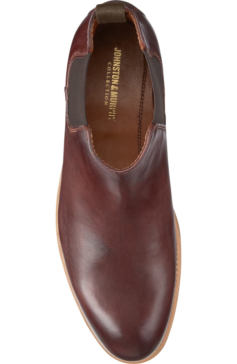 Johnston & Murphy Dudley Chelsea Boot, Alternate, color,