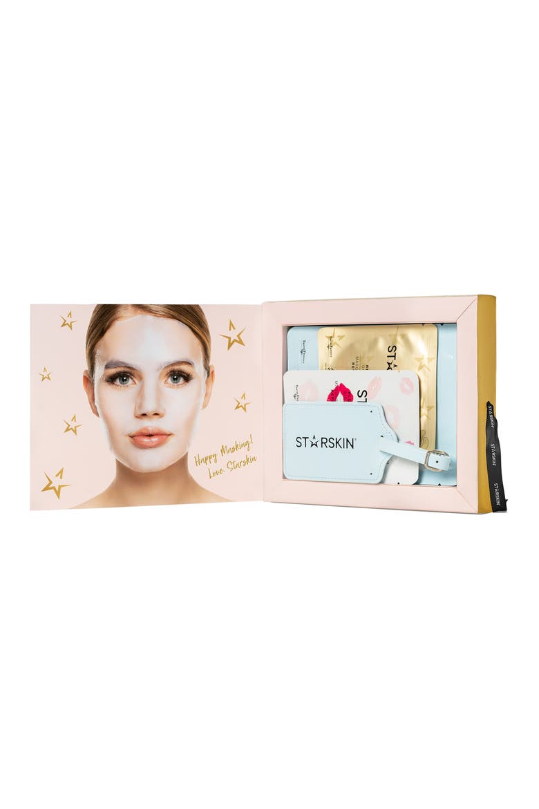 Starskin® Happy Masking Set, Alternate, color, NO COLOR