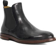Dune London Maisen Plain Toe Chelsea Boot