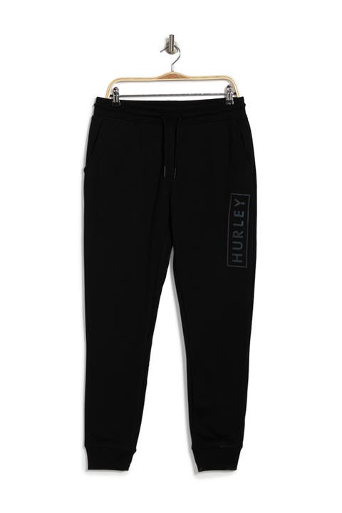 Logo Fleece Joggers