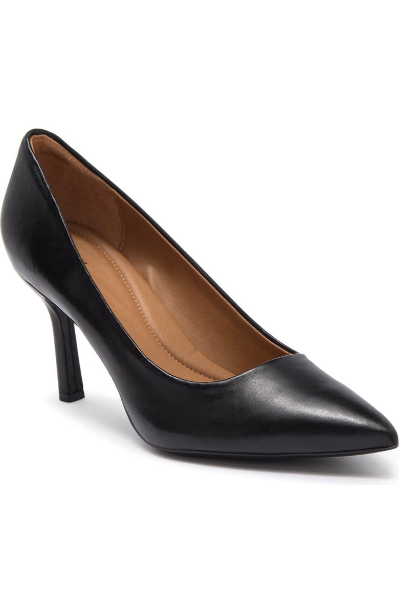 NORDSTROM RACK Paige Pump, Main, color, Black