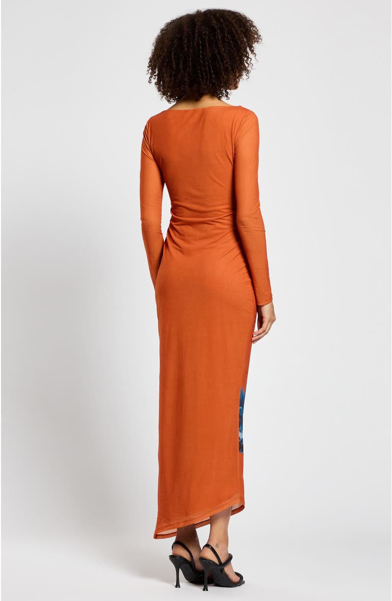 Daska Laila Dress, Alternate, color, Floral Print