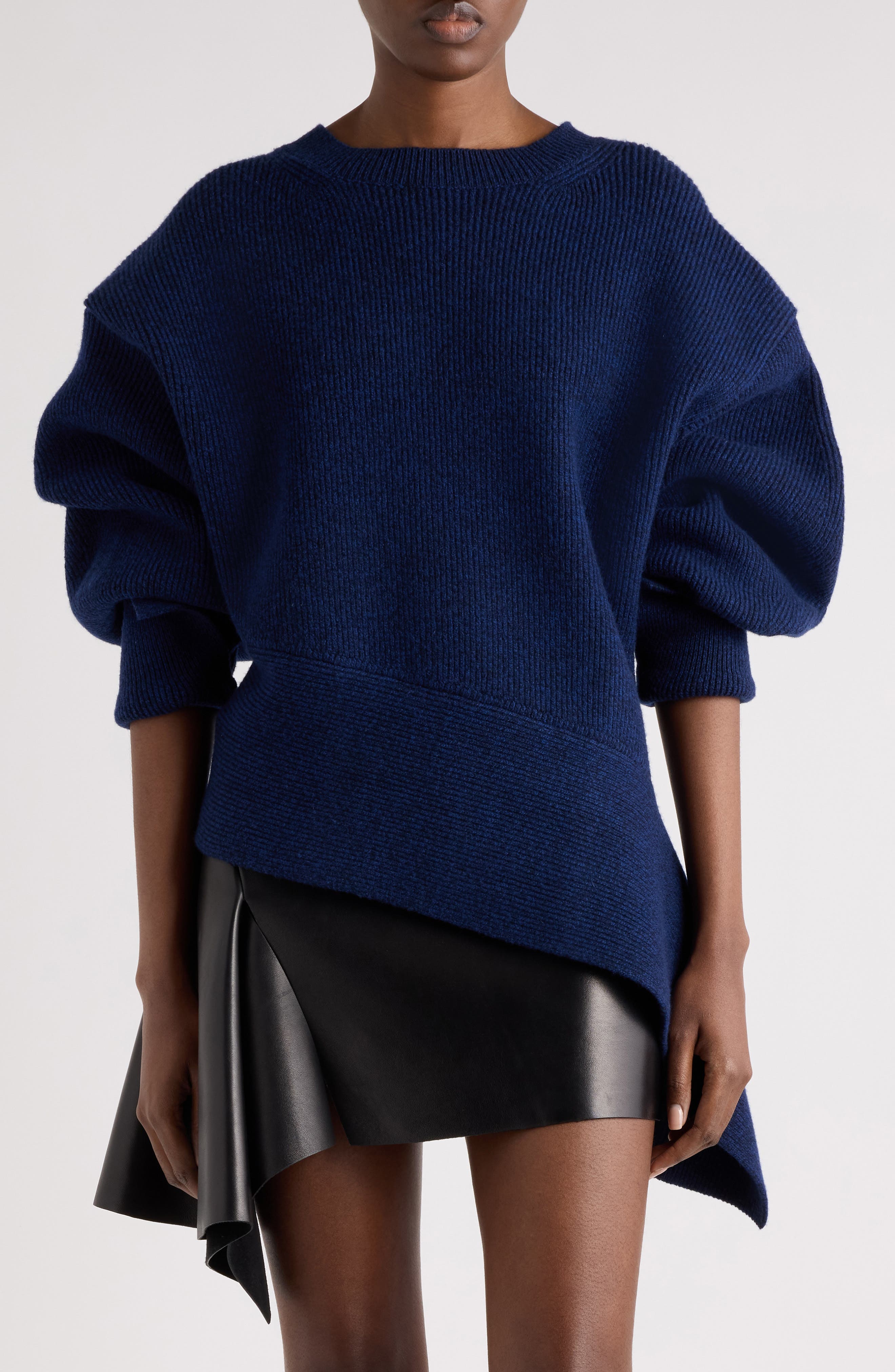 selected COBALT BLUE
