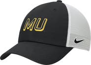 Nike Men's Nike Black Missouri Tigers On-Field Club Adjustable Trucker Hat