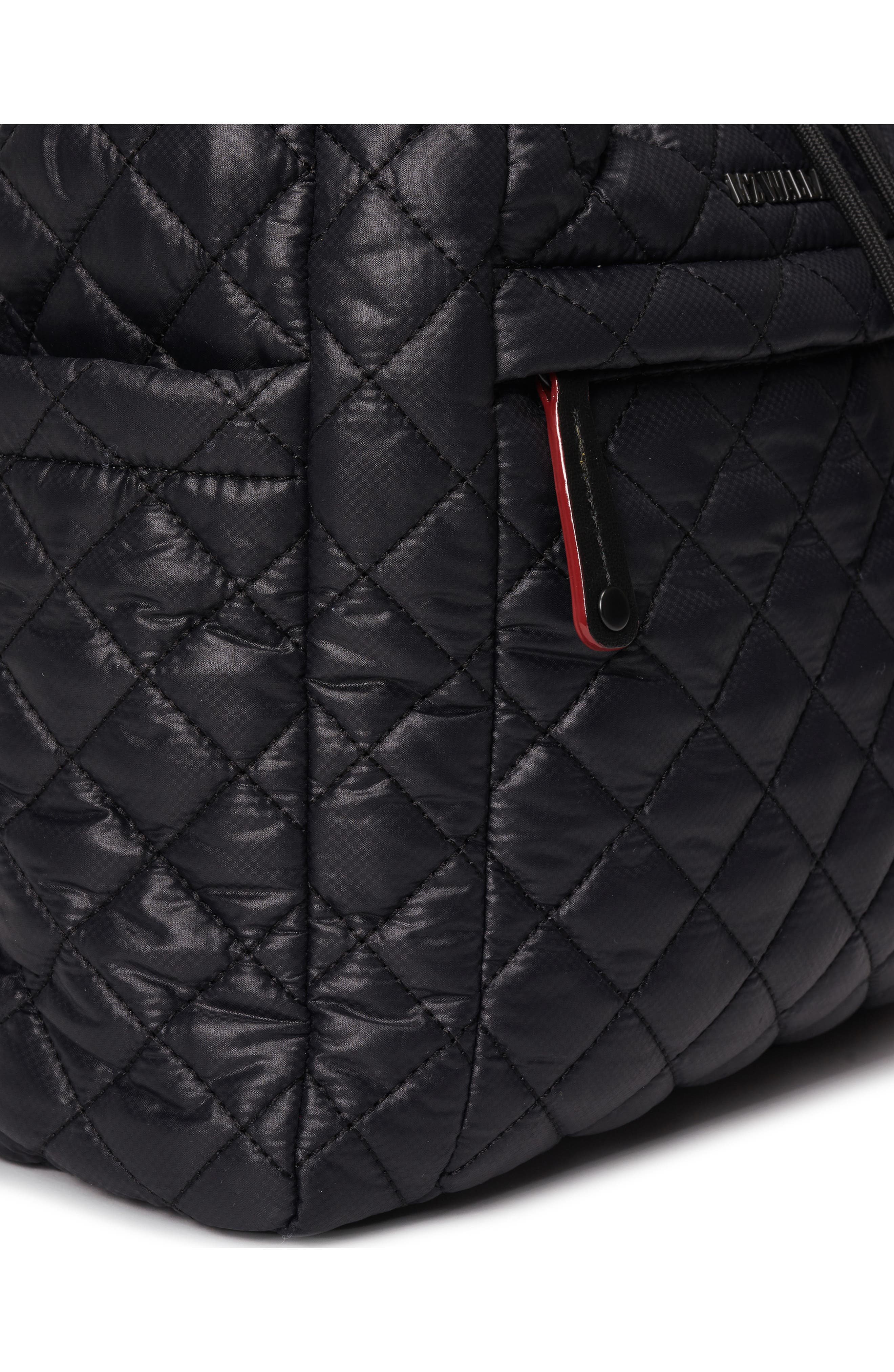 MZ Wallace Small Metro Water Resistant Convertible Backpack, Alternate, color, 